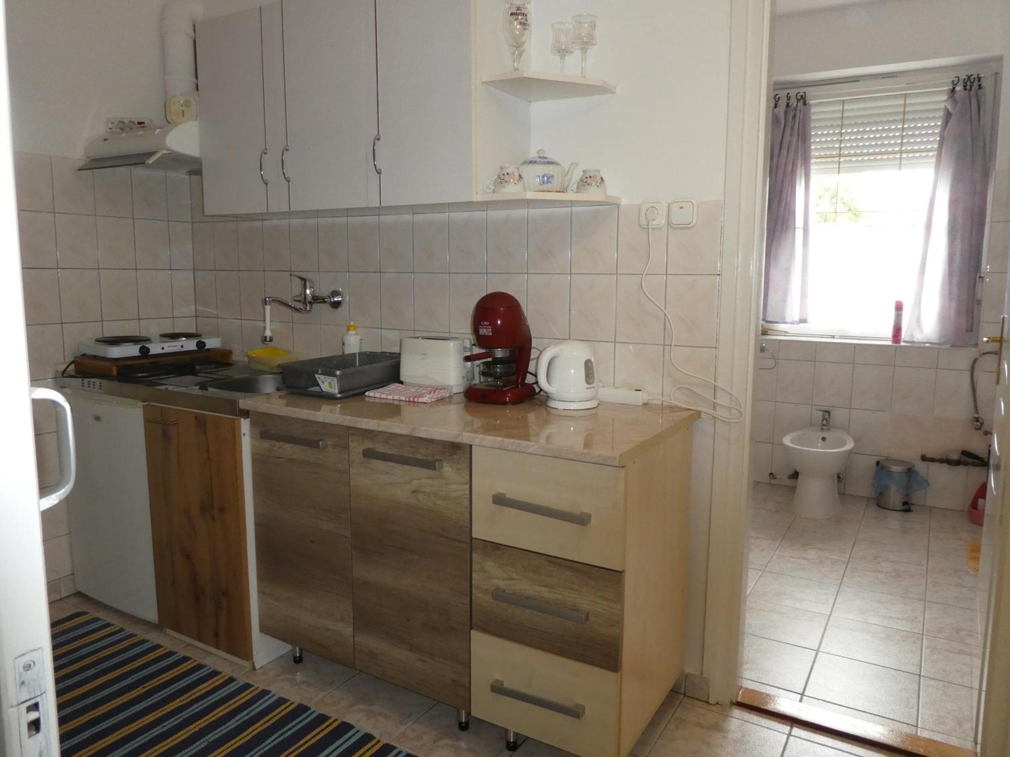 Halasi Szallashely Apartment Hajduszoboszlo Bagian luar foto